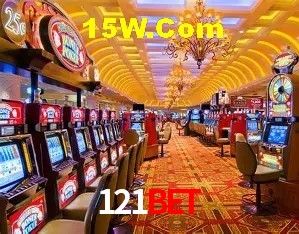 Desvendando o Mundo dos Jogos Virtuais na 121Bet